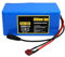 60V Batterie E-Bike Lithium Li-ION avec Chargeur Et BMS 16S2P 20AH Batterie Intégrée pour Vélo Électrique Pliable pour 800W 750W 500W 200W Moteur Remplaçable Étanche Batterie 60V30AH,XT90