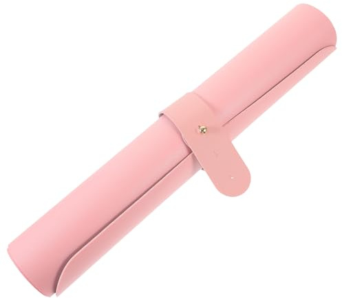 SAFIGLE Foldable Nail Mat for Desk: Manicure Table Mat 70x35cm - Nail Artist Pad Mouse Pad - Salon Table Accessory for Technicians