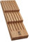 Zwilling J.A. Henckels 35160-000 - Organizador de cuchillos con cajones (madera de haya)