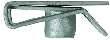 Connect 36646 Metal Fastener Motorcycle clip to suit BMW 10pc