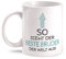 Fashionalarm Tasse So sieht der beste Bruder der Welt aus beidseitig bedruckt mit Spruch | Geschenk Idee für Geschwister Geburtstag Weihnachten, Farbe:weiß