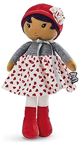 Tendresse - Meine erste Stoffpuppe Jade K 32 cm