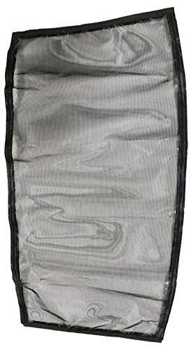 Nispira Tower Fan Luftfilter Screen kompatibel mit Lasko Wind Curve 2554 2551 2559, Ozeri, Cascade 40 Zoll, Honeywell Fresh Breeze Quietset, Holmes, TaoTronics und mehr, 1 Filter