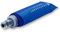 Shapeheart Gourde souple 300 ml running et sports, compatible ceinture running, Bleue