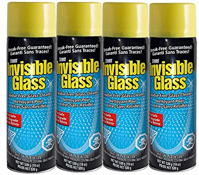 Invisible Glass Glass Cleaner, 2156 Grams