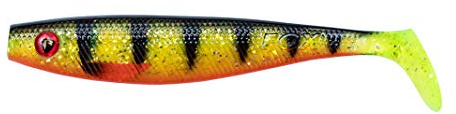 Fox Rage Ultra UV Pro Shad Perch 10cm (NPS011)