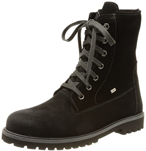 Schwarze-Däumling-Boots