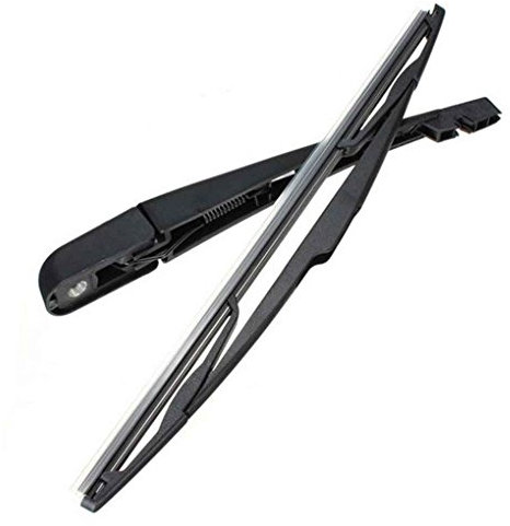 LafyHo Lame Bras pour 307 2001-2008 Voiture arrière Essuie-Glace de Pare-Brise Pièces de Auto Durable