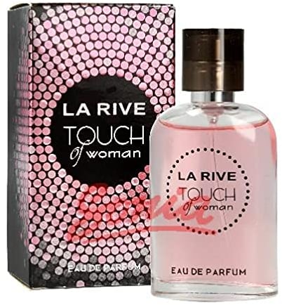 La Rive Touch of Woman Eau de Parfum Inhalt: 30ml Damenduft