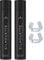 2er Super Hold Hairspray Haarspray Black Silhouette Styling Schwarzkopf 750 ml