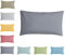 Premium Outdoor Kissen/Dekokissen Hochwertig – Wetterfest – Wasser- & Schmutzabweisend - 100% Polyester (30x50cm, Grau)