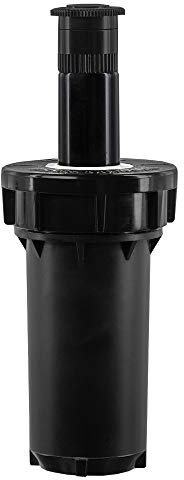 Orbit 54533 2 Professional Full-Pattern Pop-up Sprinkler, Black