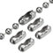 Roller Roman Vertical Blind Spare Parts- Metal Chain Joiners Cord Connectors (6)