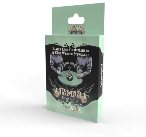 Wyrmgold WYMT1022 - Pagan: Fate of Roanoke – Trails of Old [1. Expansion Pack]