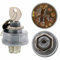 SPORTARC Interrupteur d'allumage 5 pelles avec clés pour tondeuse 725-0267A