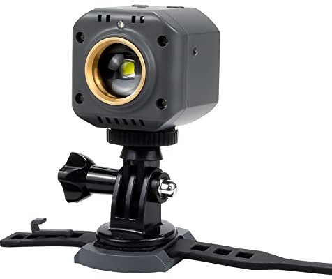 Hanatora Drone Night Flight Lights for DJI Mini 2,Mini 4/3 Pro,Mini SE,Mavic Mini,Mavic Air,Spark,Led Search Light Kit Accessories