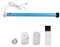 zemismart DIY Smart Blinds Wifi Motorized Roller Shades Tubular Motor Kit,Remote Control Echo Voice Tuya APP Timer (For 38mm Tube,with 6-Channel Remote)