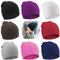 DRESHOW 8 Stücke Unisex Mütze Hut Junge Frühling Mützchen Kleinkind Wendemütze Jersey Slouch Beanie Bekleidung Infant Kindergarten
