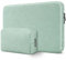 DOMISO 17,3 Zoll Laptoptasche Hülle Notebook Sleeve Schutzhülle Laptop Sleeve Case für 17,3 IdeaPad 3 Gen 7/ZBook Fury G8/HP Envy 470 G8 G9/Dell Asus Wasserdicht Notebooktasche,Hellgrün