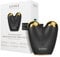 GESKE | SmartAppGuided™ MicroCurrent Face-Lifter | 6 in 1 | Facial Lifting | Gesicht- & Jawline Trainer | Gesichtsstraffung | Anti Aging Device | Mikrostrom gegen Falten | Doppelkinnentferner