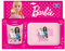 ILS I LOVE SHOPPING Set Regalo Portamerenda + Tazza in confezione regalo Senza BPA per Bambini Merenda Scuola Asilo BARBIE