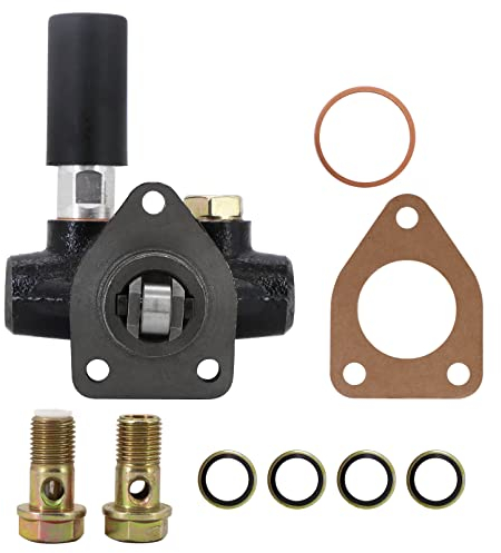 Dokili DIESEL FÖRDERPUMPE FÜR MER-CE-DES - BENZ OM 636 OM636 KRAFTSTOFF PUMPE FUEL PUM