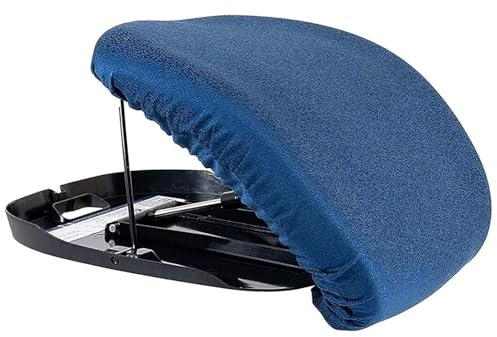 Cashwise Elektrischer Hebesitzstuhlkissen, tragbarer Auftriebssitz -Assist -Kissen leistungsstarker Motor, um die Stehstuhllaufel -Assist -Geräte zu unterstützen, die bis zu 330 lbs unterstützt
