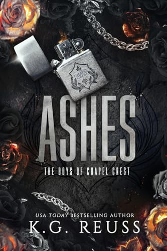 Ashes (The Boys of Chapel Crest)