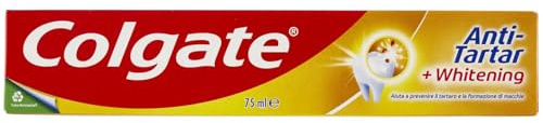 Colgate Zahnpasta Plus Whitening, 75 ml