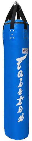 Fairtex HB150, Bananabag 150x34cm Boxsack (Blau)