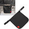 Support De Sac De Drainage Urinaire, Sac de drainage d'urine pour chaise roulante à suspendre discrètement Housse pour sac de cathéter avec couvercle de tuyau pour le chevet du patient