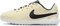 Nike Jr Legend 10 Academy Tf Fußballschuhe, Lemonade/Black-MTLC Gold Coin, 38.5 EU