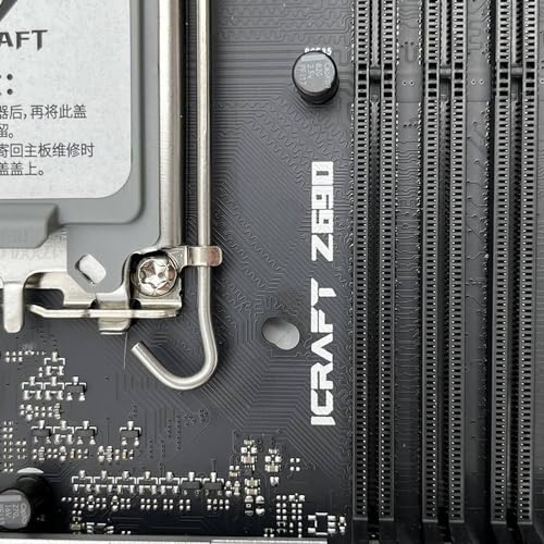 For MS-iCraft Z690 WIFI Desktop Computer ATX Motherboard Z690 12th Generation Core LGA1700 DDR5 PCIE5.0