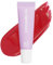 Bálsamo labial 3 en 1 nutritivo, con ácido hialurónico, hidratante y reparador de la barrera de los labios, para todo tipo de labios, con color, protege y renueva, vegano, sorbete de fresa, 10 ml