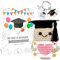 Sumtoco Glücksbringer Abitur 2025, Abschluss Geschenk, Pocket Hug Positive Kartoffel, Bachelor Graduation Abi 2025 Geschenke, Glücksbringer Prüfung,Bachelor Geschenk für Master Doktor Abschlussfeier