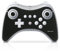 DeinDesign Skin kompatibel mit Nintendo Wii U Pro Controller Folie Sticker Itachi Uchiha Offizielles Lizenzprodukt Naruto Shippuden