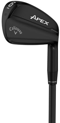 Callaway Golf Apex TI Fusion Individual Iron (Right, Steel, Stiff, 100 Gram, 3 Iron)