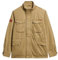 Superdry Herren Rookie Militärjacke Sandstein Braun L