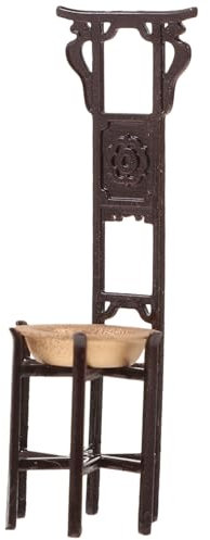 KITANDOVE 1satz Miniatur Möbel Für Chinesische Möbel Material Miniatur Dekoration Für Projekte Und Fotografie Zubehör Für Minihäuser