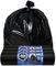 PAM-FOLIE Sacs poubelle 240L - 30 pièces - Set- XXL, épais, grands sacs poubelle, Premium - 120x130cm - 45µm - noir - Sacs pour déchets de chantier - Sacs idéaux pour conteneurs de 240 litres