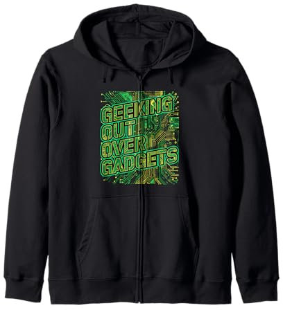 À la recherche de gadgets Sweat à Capuche