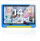 Generic Lot de 2 films protecteurs d'écran pour tablette enfant HotLight 7, dureté 9H, anti-rayures, anti-traces de doigts, haute sensibilité