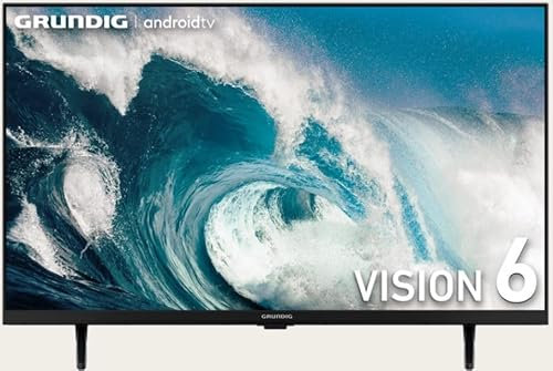 Grundig 39GHF6500 - Televisor Led Smart TV 39 Fhd
