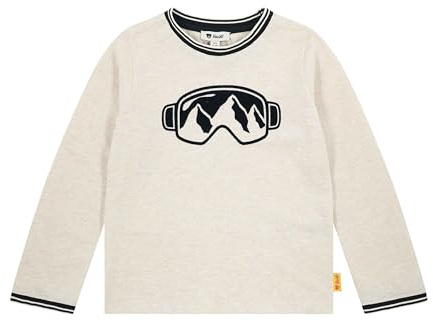 Steiff Jungen T-Shirt Langarm T-Shirt Langarm (1er Pack)