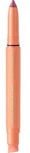 Catrice SPRING AND THE CITY Shape & Shade Lip Pen Nr. C02 Nude 0.9g | Mattes Finish, Mattierend