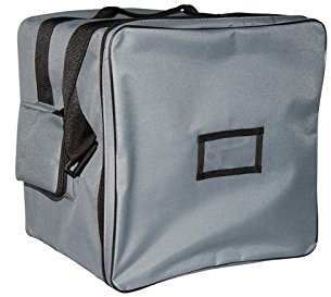 Rubbermaid Commercial Products rwaste1 Coated Small Waste Bag, Grey