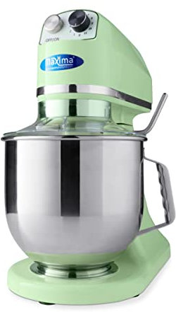 Maxima 09300153 - Robot da cucina in acciaio INOX