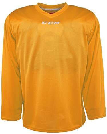Ccm 5000 Trainingsshirt Sr Geel M