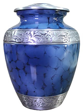 eSplanade Einäscherung Urne Denkmal Behälter Dose mit | Cremation Urns, Vasen | Der Vasen.