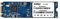 BAITITON M.2 NGFF SSD 2280 Unità a Stato Solido Interno 256GB